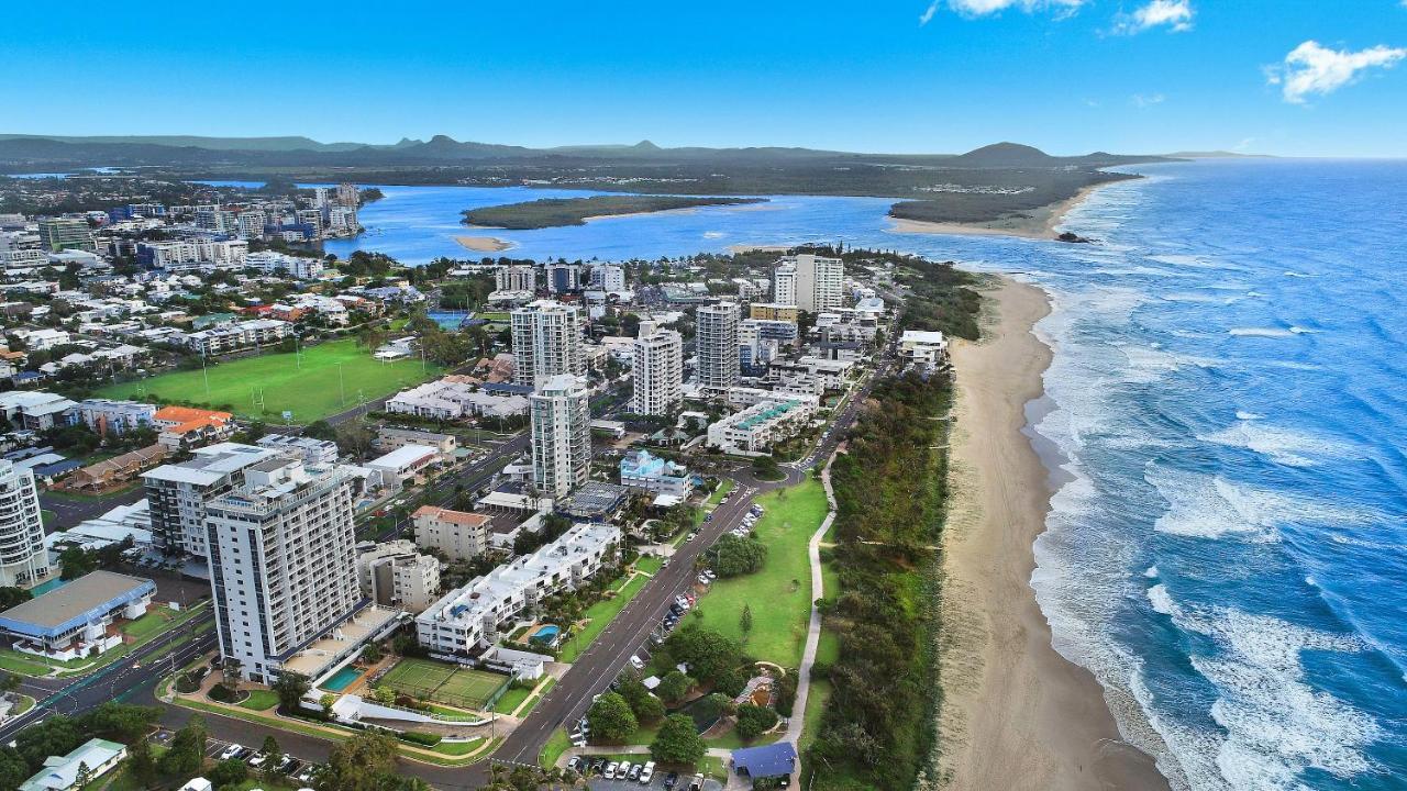 Aparthotel Elouera Tower Maroochydore Esterno foto