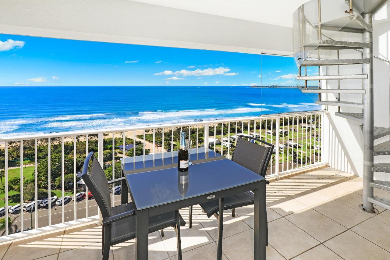 Aparthotel Elouera Tower Maroochydore Esterno foto