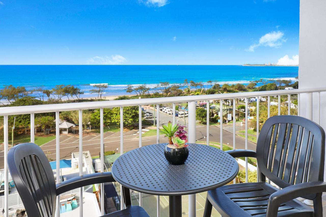 Aparthotel Elouera Tower Maroochydore Esterno foto