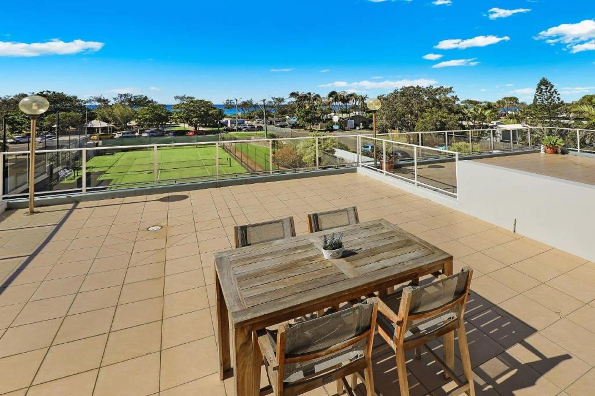 Aparthotel Elouera Tower Maroochydore Esterno foto