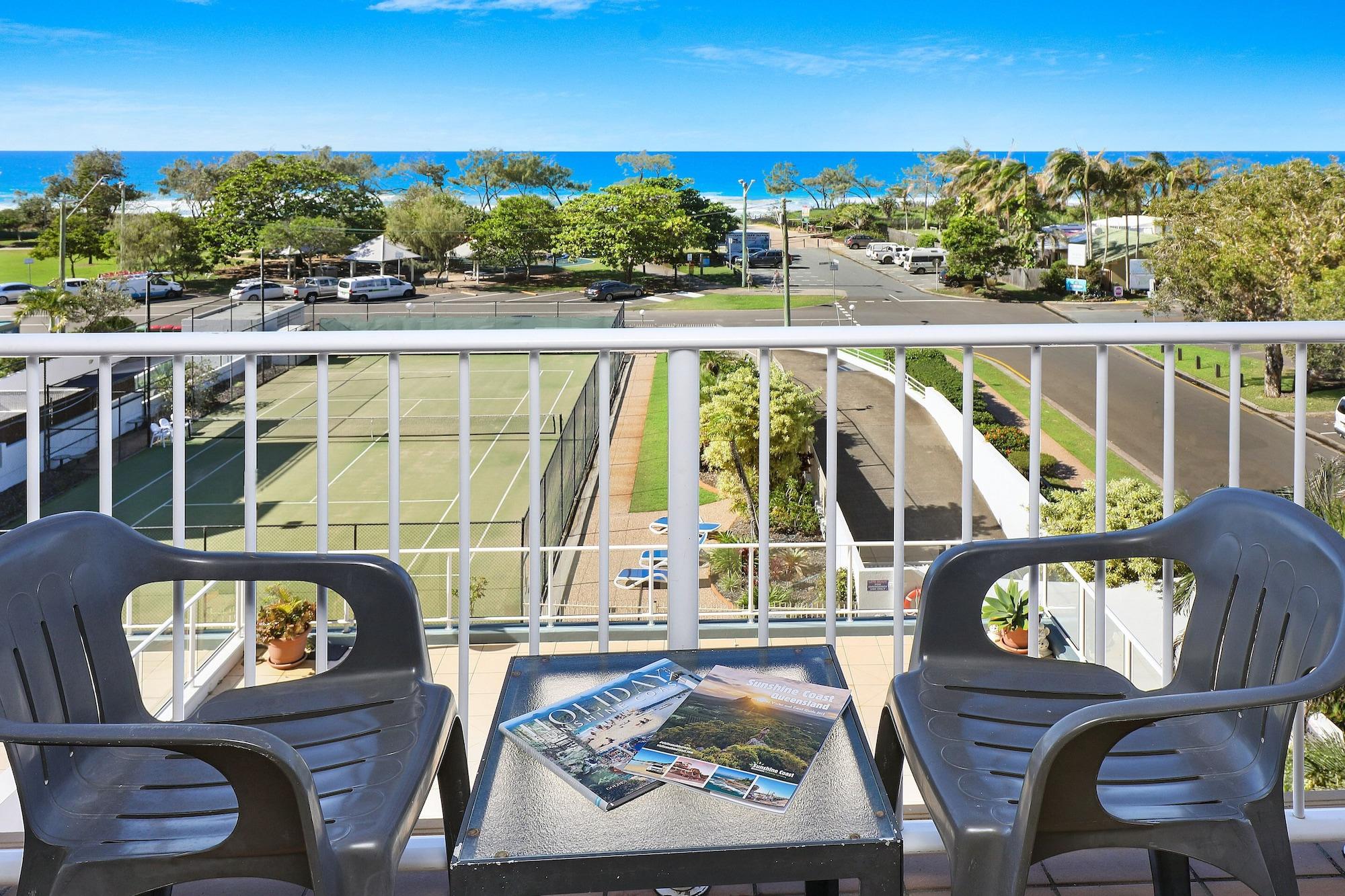 Aparthotel Elouera Tower Maroochydore Esterno foto