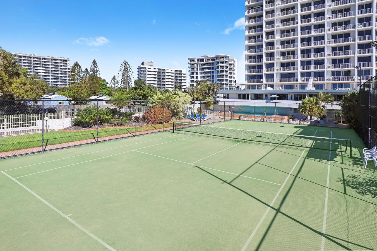 Aparthotel Elouera Tower Maroochydore Esterno foto